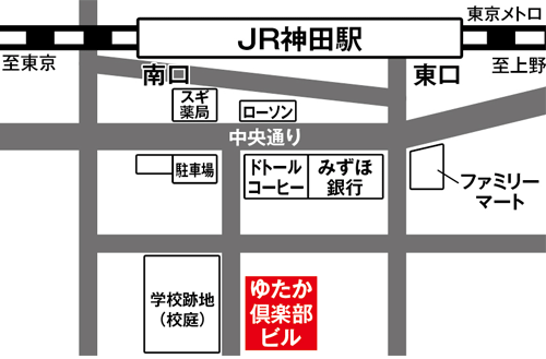 本社地図